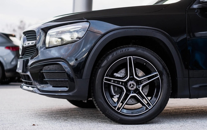 Mercedes-Benz GLB cena 228999 przebieg: 5, rok produkcji 2023 z Poznań małe 137